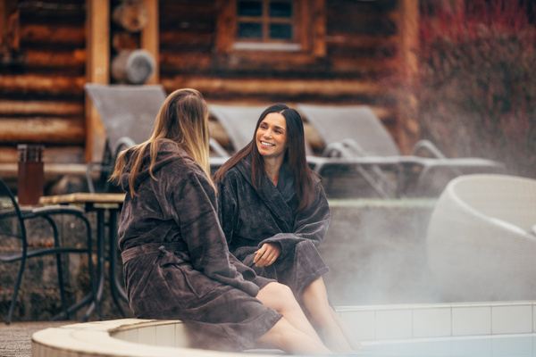 Sauna-Tageskarte "deluxe"