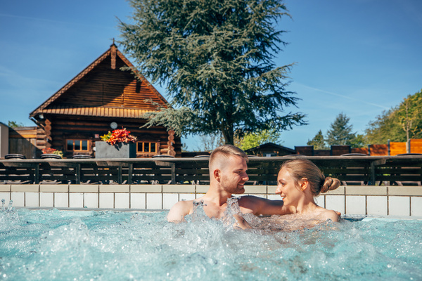 Tageskarte Sauna- und Wellnessparadies