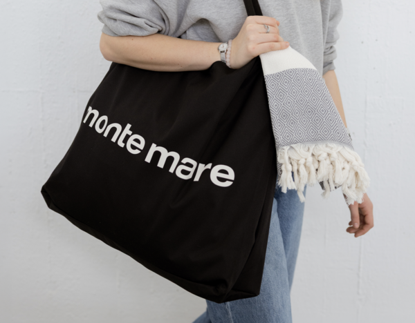 Strandtasche „monte mare“