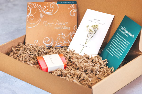 Geschenkbox "Lieblingsmensch"