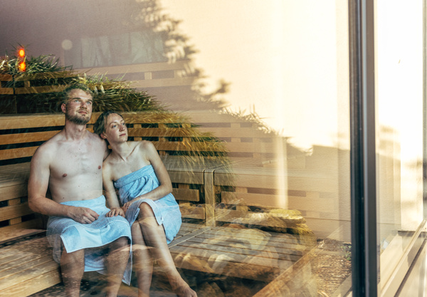 4 Stunden Sauna- & WellnessResort