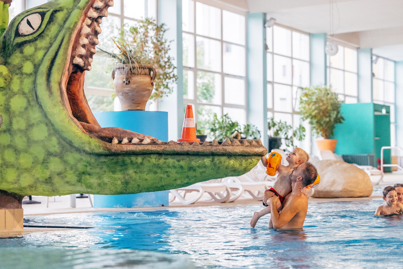 Freizeitbad